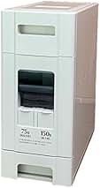 Amazon.co.jp: ハイザー 米びつ 30kg